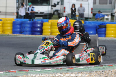 11/10/2009 : 6ème manche du Championnat Régional Aquitain à Mérignac (photos Patrick Lascombes) 2009 — karting