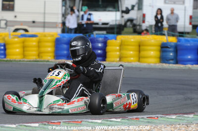 11/10/2009 : 6ème manche du Championnat Régional Aquitain à Mérignac (photos Patrick Lascombes) 2009 — karting
