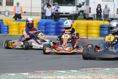 11/10/2009 : 6ème manche du Championnat Régional Aquitain à Mérignac (photos Patrick Lascombes) 2009 — karting