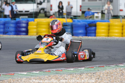 11/10/2009 : 6ème manche du Championnat Régional Aquitain à Mérignac (photos Patrick Lascombes) 2009 — karting