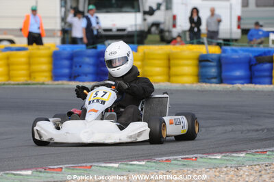 11/10/2009 : 6ème manche du Championnat Régional Aquitain à Mérignac (photos Patrick Lascombes) 2009 — karting