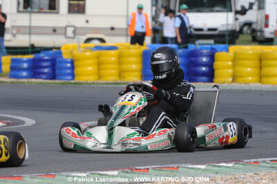 11/10/2009 : 6ème manche du Championnat Régional Aquitain à Mérignac (photos Patrick Lascombes) 2009 — karting