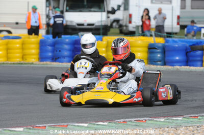 11/10/2009 : 6ème manche du Championnat Régional Aquitain à Mérignac (photos Patrick Lascombes) 2009 — karting