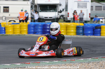 11/10/2009 : 6ème manche du Championnat Régional Aquitain à Mérignac (photos Patrick Lascombes) 2009 — karting