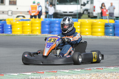 11/10/2009 : 6ème manche du Championnat Régional Aquitain à Mérignac (photos Patrick Lascombes) 2009 — karting