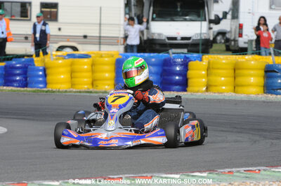 11/10/2009 : 6ème manche du Championnat Régional Aquitain à Mérignac (photos Patrick Lascombes) 2009 — karting