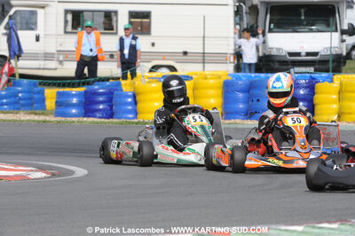 11/10/2009 : 6ème manche du Championnat Régional Aquitain à Mérignac (photos Patrick Lascombes) 2009 — karting
