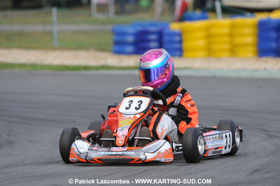 11/10/2009 : 6ème manche du Championnat Régional Aquitain à Mérignac (photos Patrick Lascombes) 2009 — karting