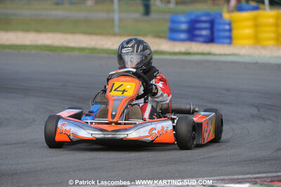 11/10/2009 : 6ème manche du Championnat Régional Aquitain à Mérignac (photos Patrick Lascombes) 2009 — karting