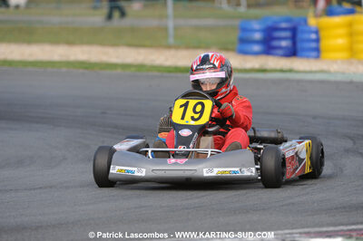 11/10/2009 : 6ème manche du Championnat Régional Aquitain à Mérignac (photos Patrick Lascombes) 2009 — karting