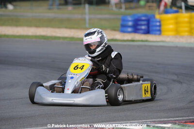 11/10/2009 : 6ème manche du Championnat Régional Aquitain à Mérignac (photos Patrick Lascombes) 2009 — karting