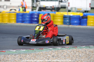 11/10/2009 : 6ème manche du Championnat Régional Aquitain à Mérignac (photos Patrick Lascombes) 2009 — karting