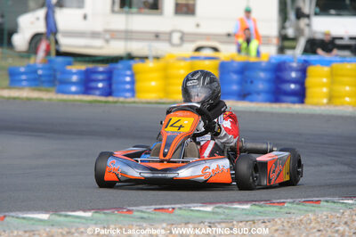 11/10/2009 : 6ème manche du Championnat Régional Aquitain à Mérignac (photos Patrick Lascombes) 2009 — karting