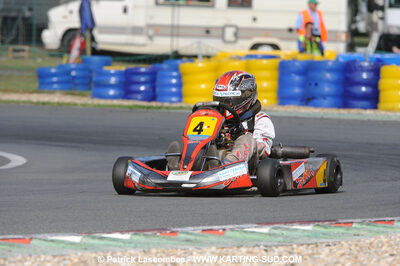 11/10/2009 : 6ème manche du Championnat Régional Aquitain à Mérignac (photos Patrick Lascombes) 2009 — karting