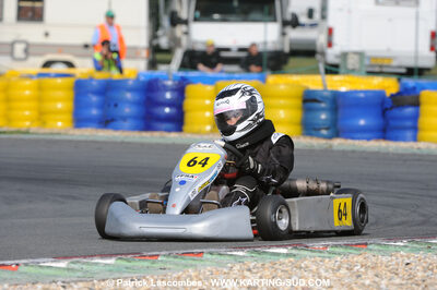 11/10/2009 : 6ème manche du Championnat Régional Aquitain à Mérignac (photos Patrick Lascombes) 2009 — karting