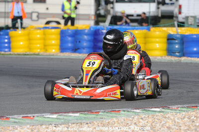 11/10/2009 : 6ème manche du Championnat Régional Aquitain à Mérignac (photos Patrick Lascombes) 2009 — karting