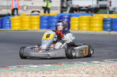 11/10/2009 : 6ème manche du Championnat Régional Aquitain à Mérignac (photos Patrick Lascombes) 2009 — karting