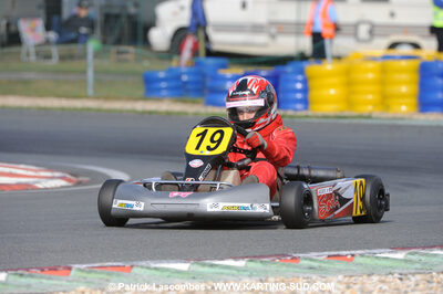 11/10/2009 : 6ème manche du Championnat Régional Aquitain à Mérignac (photos Patrick Lascombes) 2009 — karting