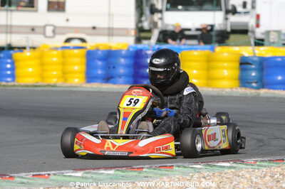 11/10/2009 : 6ème manche du Championnat Régional Aquitain à Mérignac (photos Patrick Lascombes) 2009 — karting