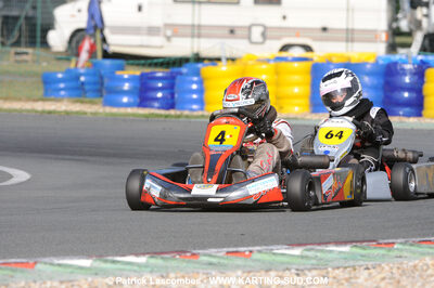 11/10/2009 : 6ème manche du Championnat Régional Aquitain à Mérignac (photos Patrick Lascombes) 2009 — karting