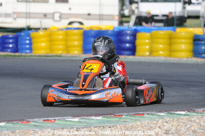 11/10/2009 : 6ème manche du Championnat Régional Aquitain à Mérignac (photos Patrick Lascombes) 2009 — karting