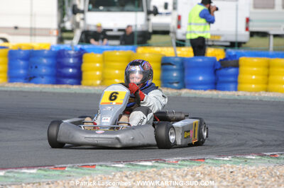 11/10/2009 : 6ème manche du Championnat Régional Aquitain à Mérignac (photos Patrick Lascombes) 2009 — karting