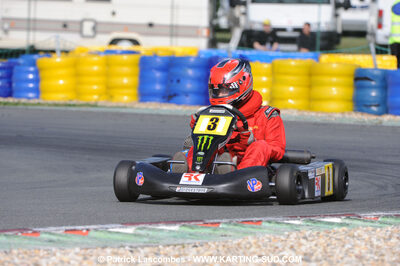 11/10/2009 : 6ème manche du Championnat Régional Aquitain à Mérignac (photos Patrick Lascombes) 2009 — karting