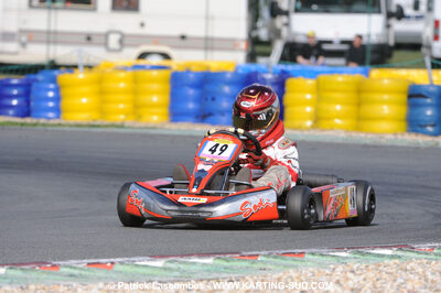 11/10/2009 : 6ème manche du Championnat Régional Aquitain à Mérignac (photos Patrick Lascombes) 2009 — karting