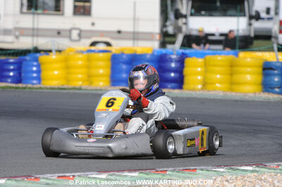 11/10/2009 : 6ème manche du Championnat Régional Aquitain à Mérignac (photos Patrick Lascombes) 2009 — karting