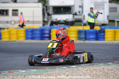 11/10/2009 : 6ème manche du Championnat Régional Aquitain à Mérignac (photos Patrick Lascombes) 2009 — karting