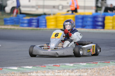 11/10/2009 : 6ème manche du Championnat Régional Aquitain à Mérignac (photos Patrick Lascombes) 2009 — karting