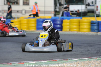 11/10/2009 : 6ème manche du Championnat Régional Aquitain à Mérignac (photos Patrick Lascombes) 2009 — karting