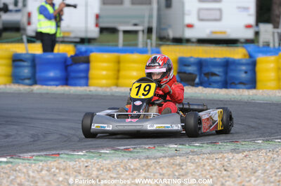 11/10/2009 : 6ème manche du Championnat Régional Aquitain à Mérignac (photos Patrick Lascombes) 2009 — karting