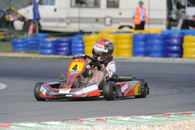 11/10/2009 : 6ème manche du Championnat Régional Aquitain à Mérignac (photos Patrick Lascombes) 2009 — karting