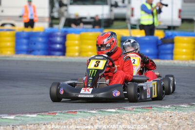 11/10/2009 : 6ème manche du Championnat Régional Aquitain à Mérignac (photos Patrick Lascombes) 2009 — karting