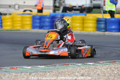 11/10/2009 : 6ème manche du Championnat Régional Aquitain à Mérignac (photos Patrick Lascombes) 2009 — karting