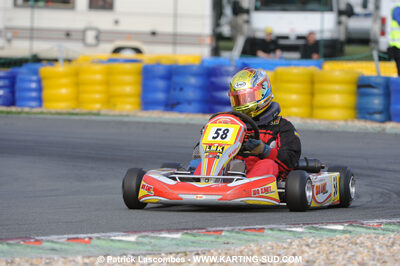 11/10/2009 : 6ème manche du Championnat Régional Aquitain à Mérignac (photos Patrick Lascombes) 2009 — karting