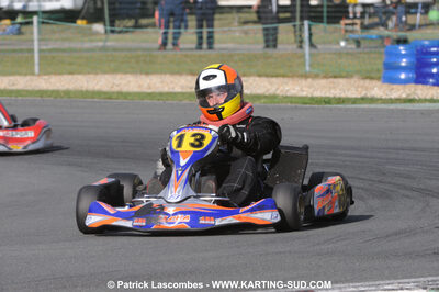 11/10/2009 : 6ème manche du Championnat Régional Aquitain à Mérignac (photos Patrick Lascombes) 2009 — karting