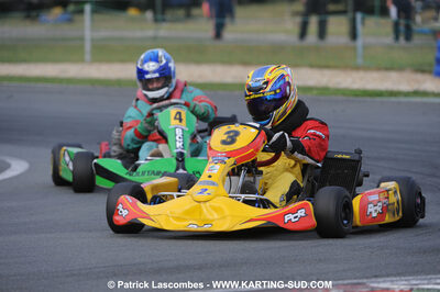 11/10/2009 : 6ème manche du Championnat Régional Aquitain à Mérignac (photos Patrick Lascombes) 2009 — karting