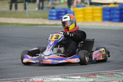 11/10/2009 : 6ème manche du Championnat Régional Aquitain à Mérignac (photos Patrick Lascombes) 2009 — karting