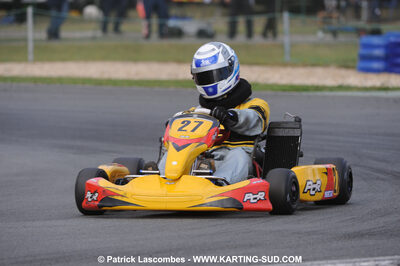 11/10/2009 : 6ème manche du Championnat Régional Aquitain à Mérignac (photos Patrick Lascombes) 2009 — karting