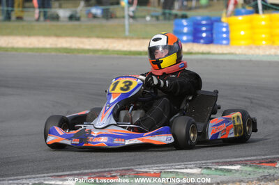 11/10/2009 : 6ème manche du Championnat Régional Aquitain à Mérignac (photos Patrick Lascombes) 2009 — karting