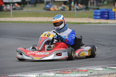 11/10/2009 : 6ème manche du Championnat Régional Aquitain à Mérignac (photos Patrick Lascombes) 2009 — karting