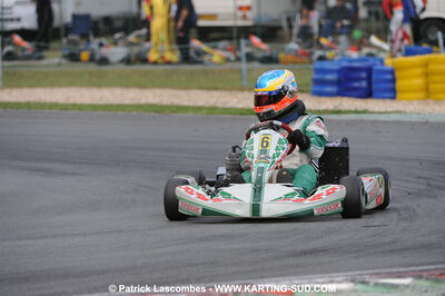11/10/2009 : 6ème manche du Championnat Régional Aquitain à Mérignac (photos Patrick Lascombes) 2009 — karting
