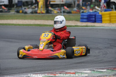 11/10/2009 : 6ème manche du Championnat Régional Aquitain à Mérignac (photos Patrick Lascombes) 2009 — karting