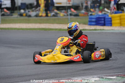 11/10/2009 : 6ème manche du Championnat Régional Aquitain à Mérignac (photos Patrick Lascombes) 2009 — karting