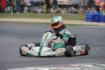 11/10/2009 : 6ème manche du Championnat Régional Aquitain à Mérignac (photos Patrick Lascombes) 2009 — karting