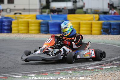 11/10/2009 : 6ème manche du Championnat Régional Aquitain à Mérignac (photos Patrick Lascombes) 2009 — karting