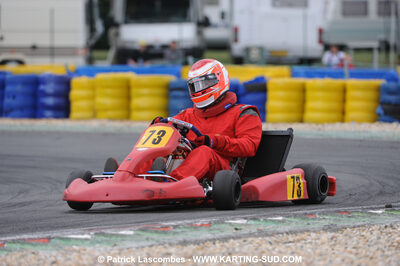 11/10/2009 : 6ème manche du Championnat Régional Aquitain à Mérignac (photos Patrick Lascombes) 2009 — karting