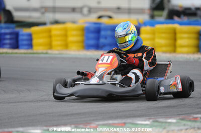11/10/2009 : 6ème manche du Championnat Régional Aquitain à Mérignac (photos Patrick Lascombes) 2009 — karting